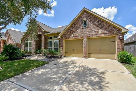14109 Timber Bluff Drive Pearland TX 77584
