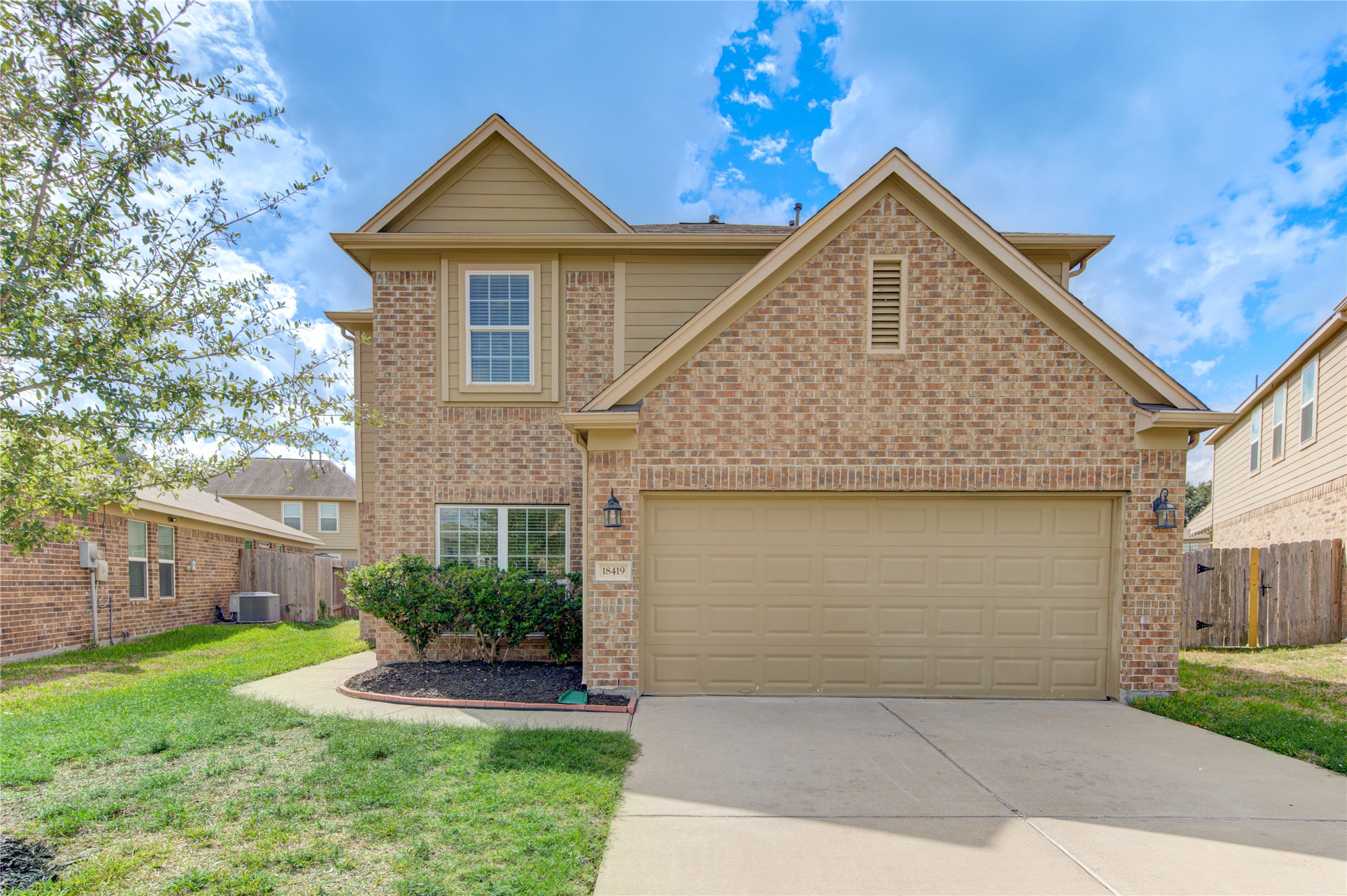 18419 Early Green Trail Houston TX 77084