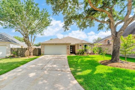 19814 Excalibur Court Houston TX 77094