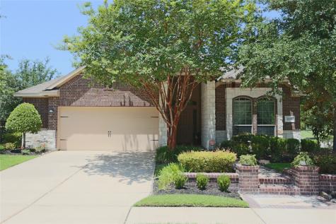12219 Cove Bluff Court Cypress TX 77433