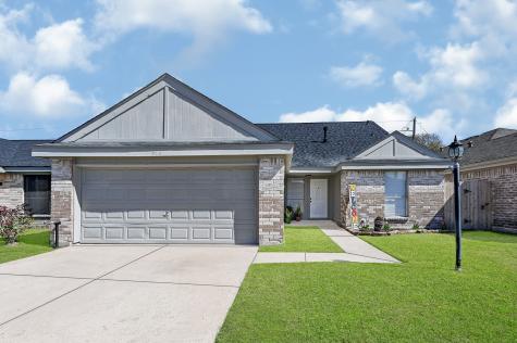 6127 Briar Glade Drive Houston TX 77072