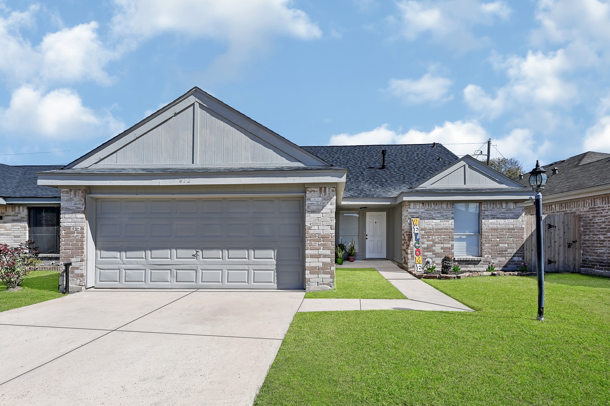6127 Briar Glade Drive Houston TX 77072