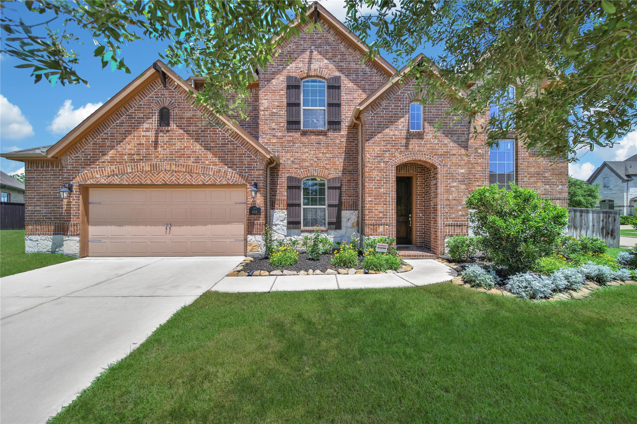 4215 Graham Heights Lane Katy TX 77494