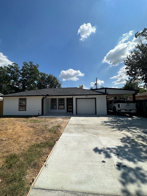 154 E Sunnyside Street Houston TX 77076