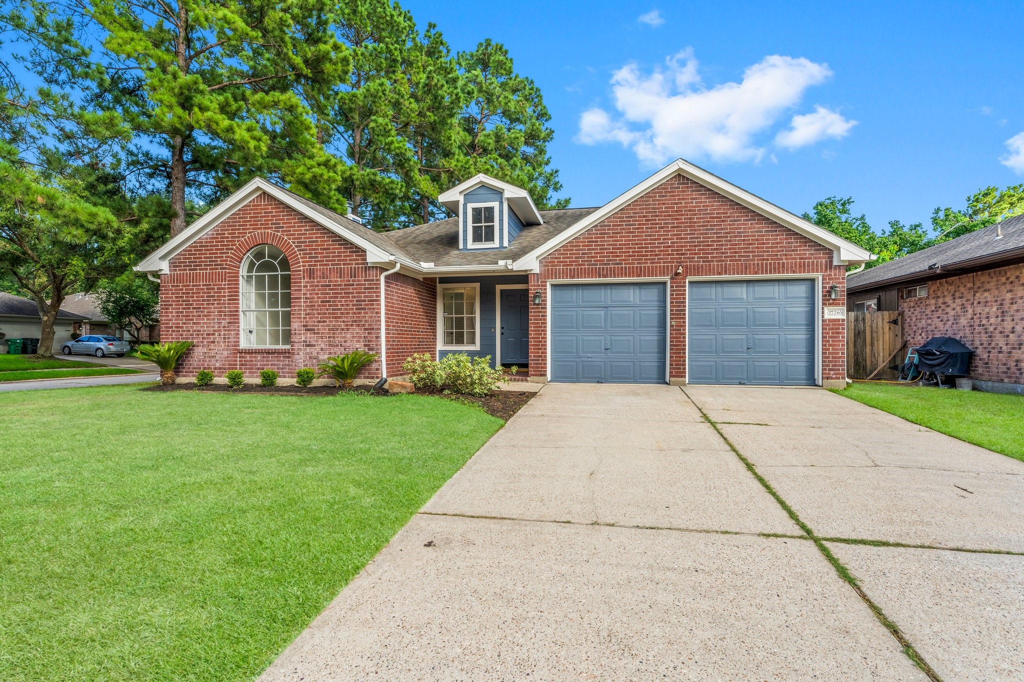 1726 Sterling Village Drive Spring TX 77386
