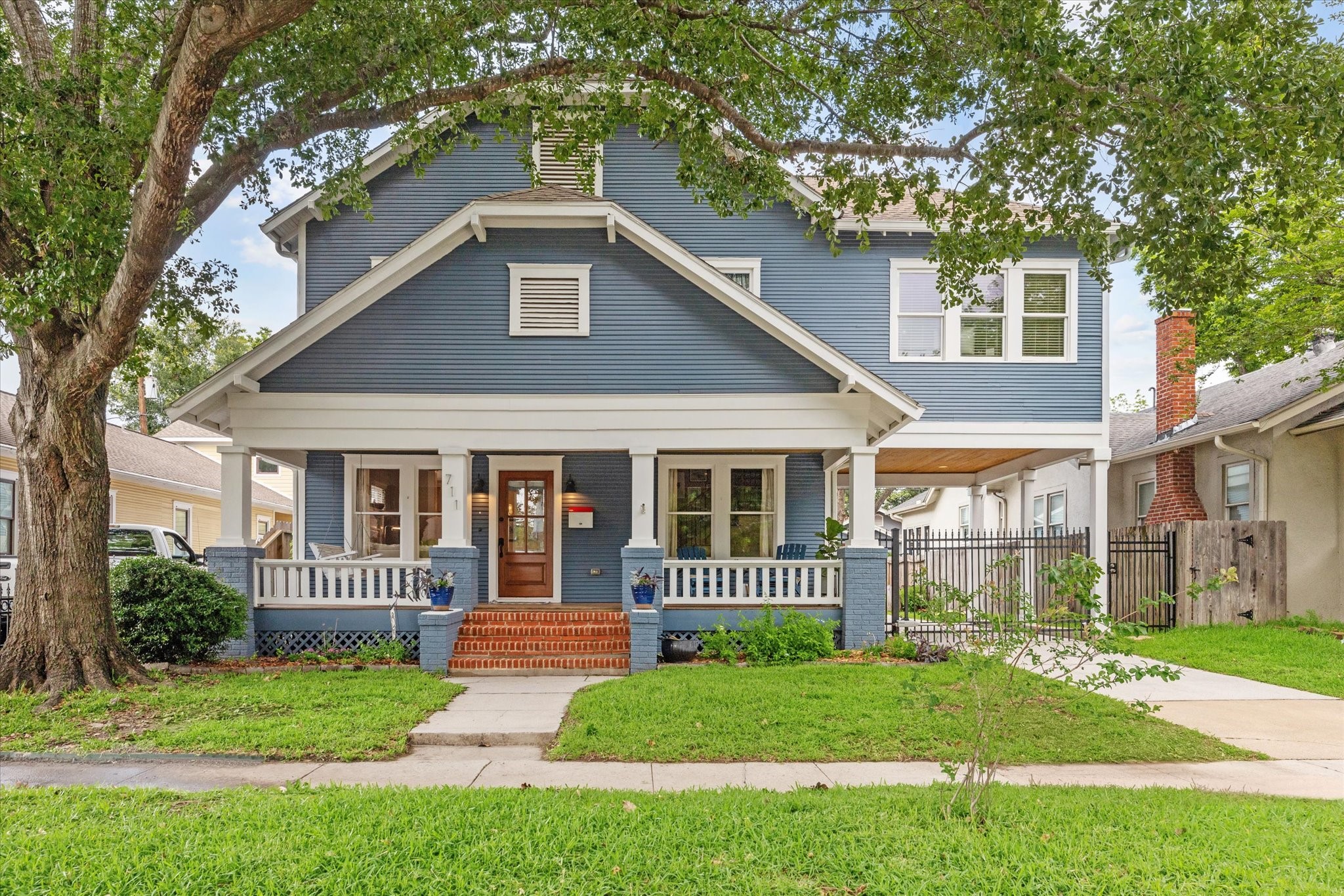 711 Teetshorn Street Houston TX 77009
