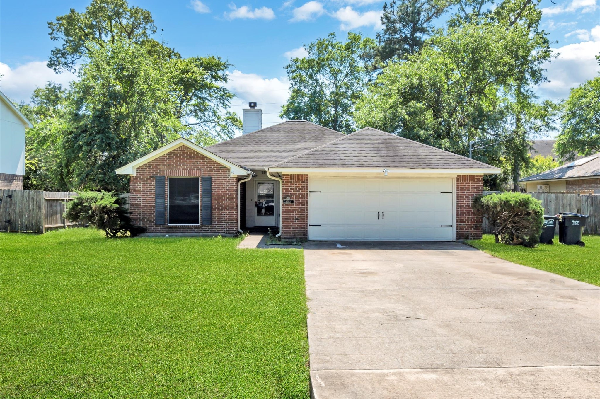 6703 Woodland Oaks Magnolia TX 77354