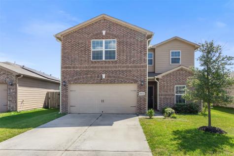 11002 Hillside Creek Drive Humble TX 77396