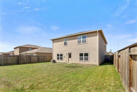 11002 Hillside Creek Drive Humble TX 77396