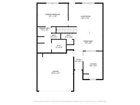 11002 Hillside Creek Drive Humble TX 77396