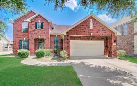 3410 Walden Creek Lane Pearland TX 77581
