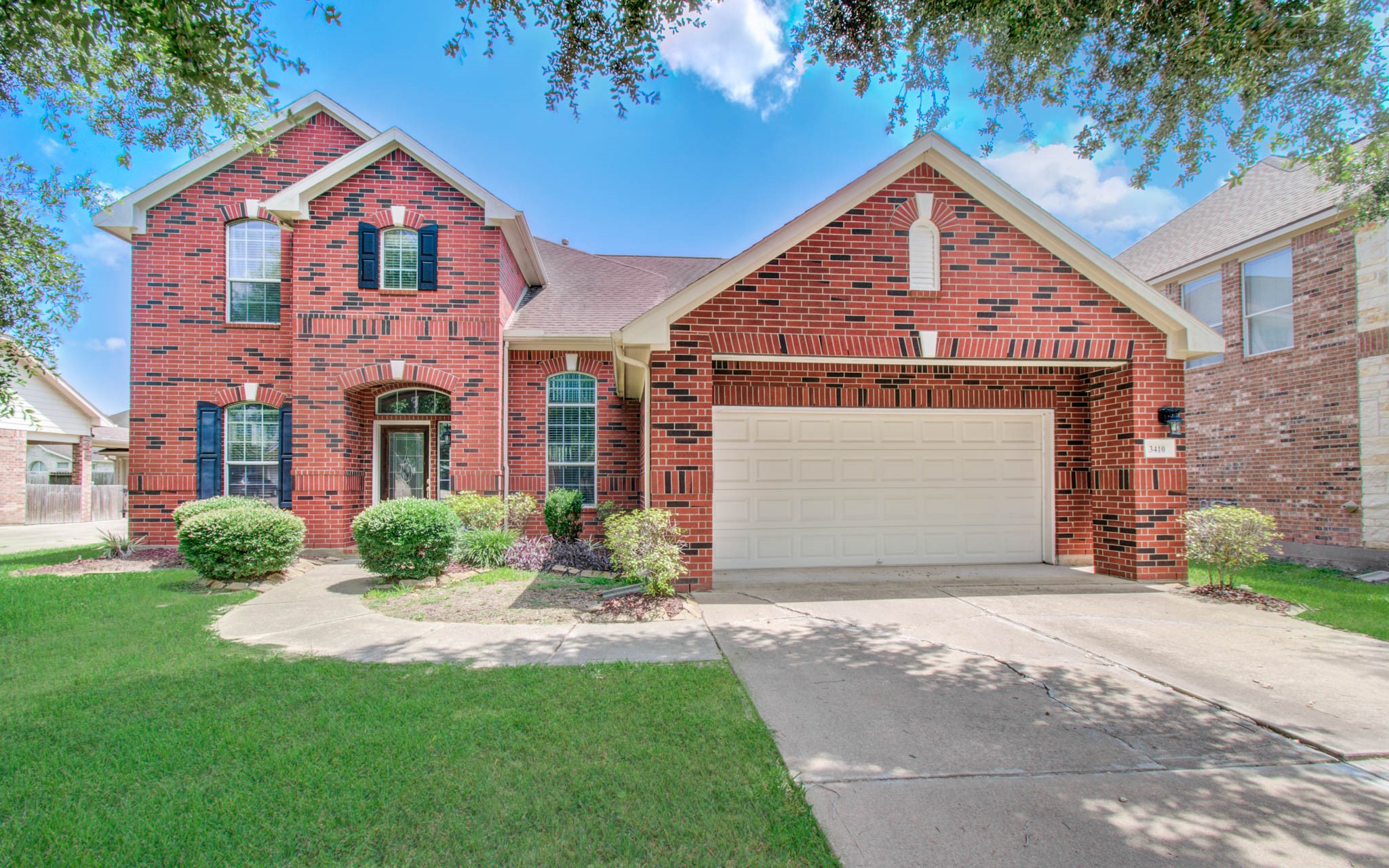 3410 Walden Creek Lane Pearland TX 77581