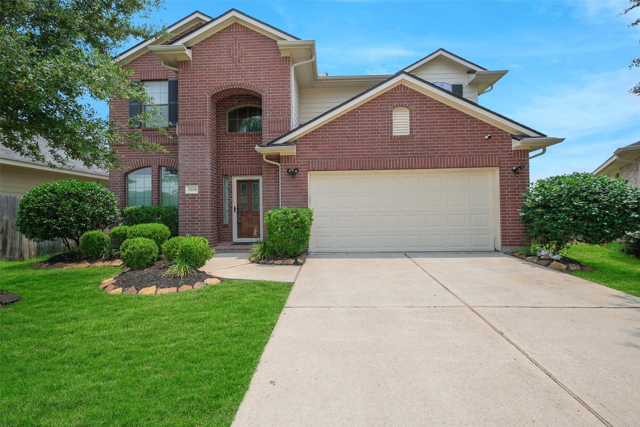 21106 Sierra Bend Drive Richmond TX 77407