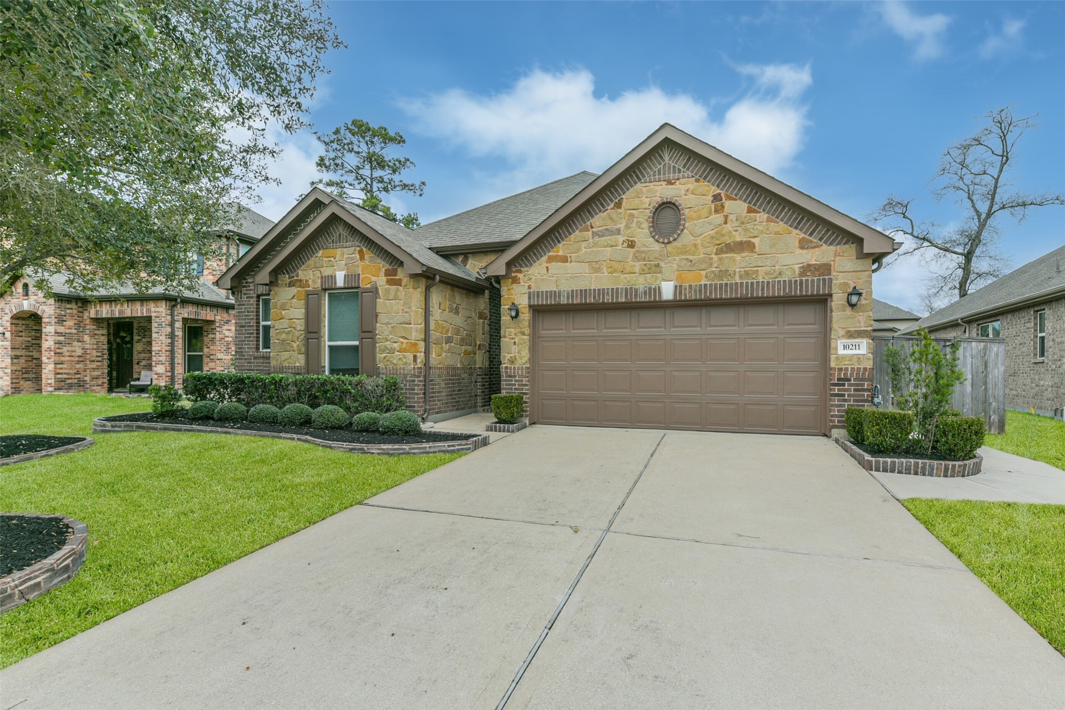 10211 Peeble Trail Court Humble TX 77338