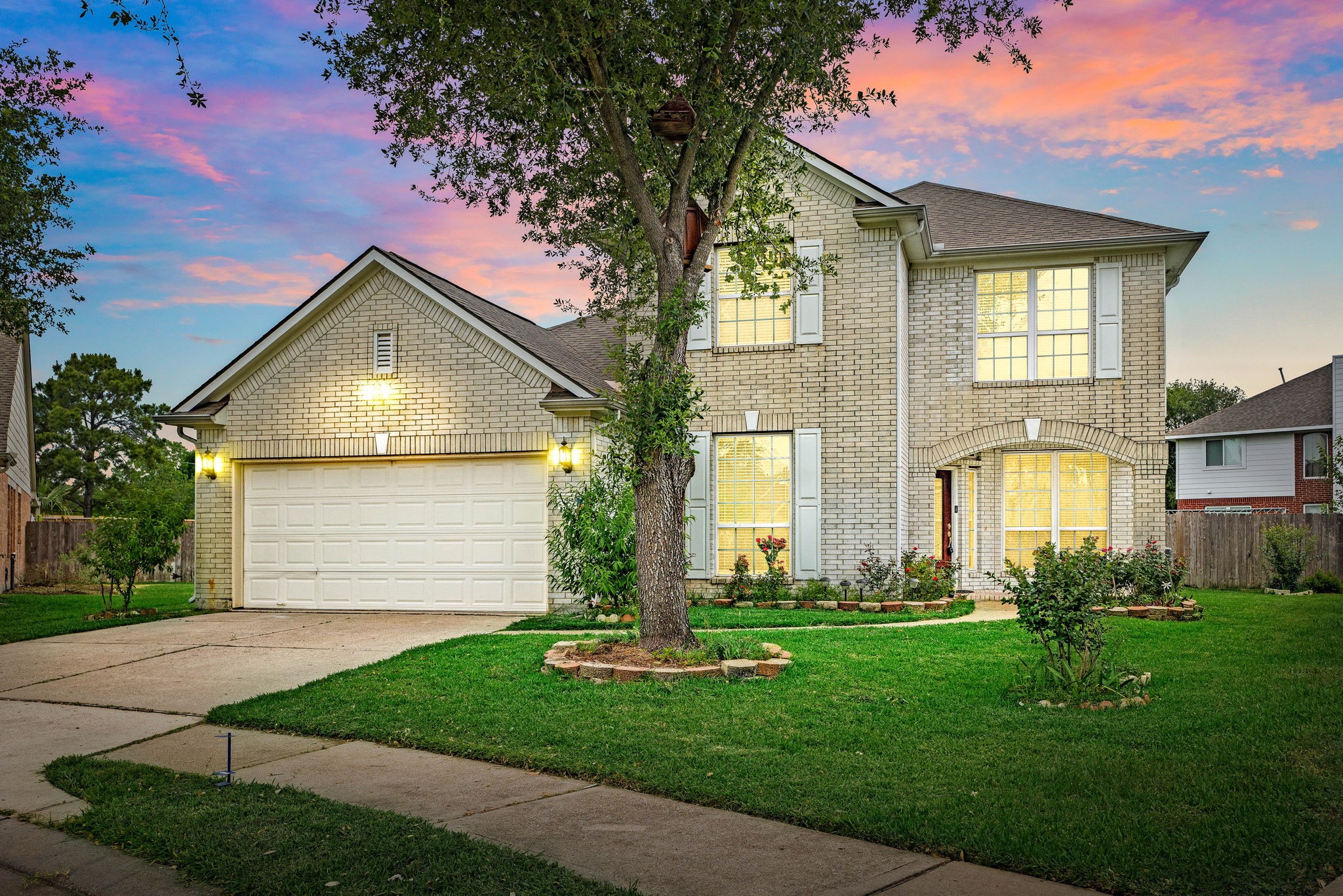 9522 Denfield Court Houston TX 77070