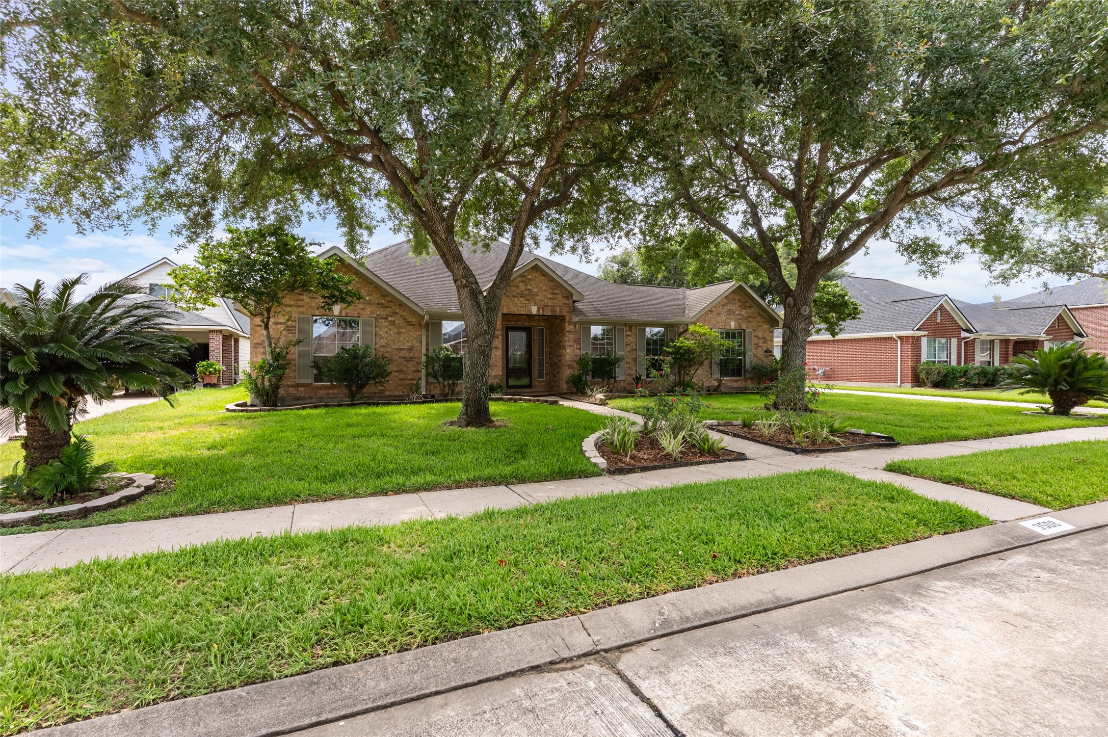 3508 Madison Drive Pearland TX 77584