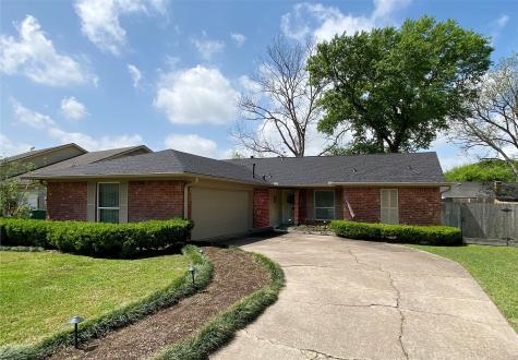 8111 Knightwood Forest Drive Houston TX 77088