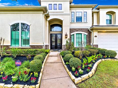 4811 Mesquite Meadow Lane Katy TX 77494