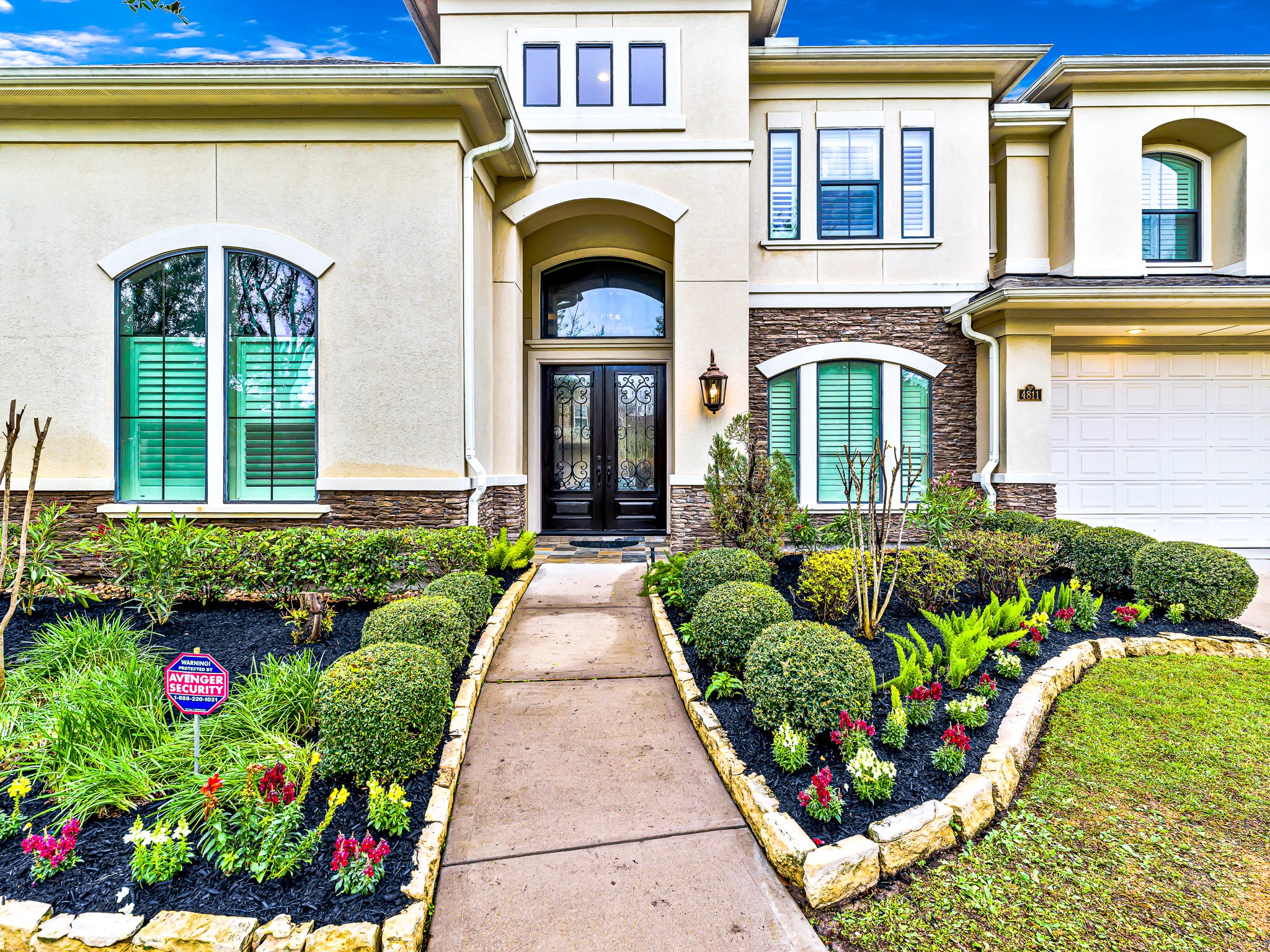 4811 Mesquite Meadow Lane Katy TX 77494