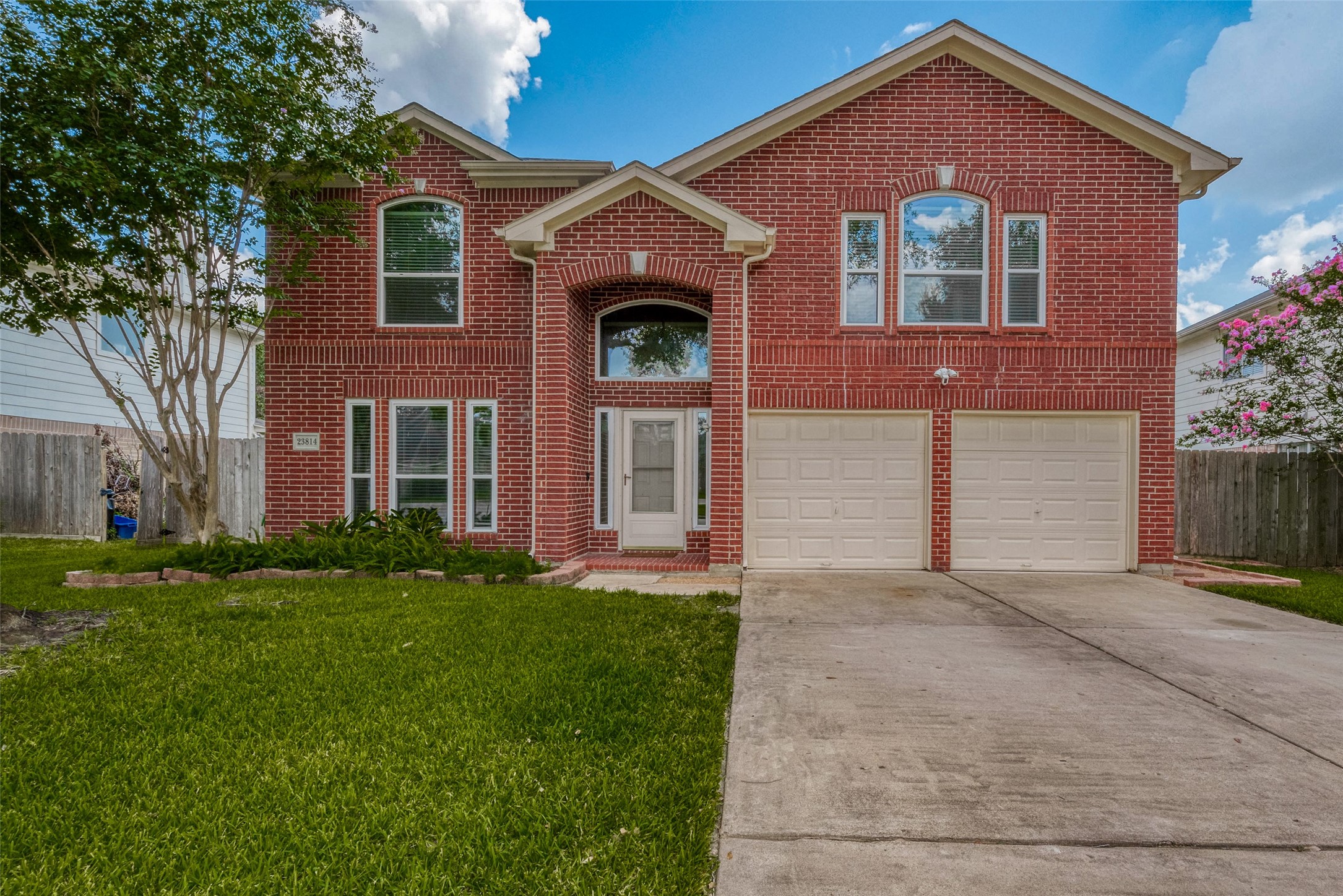 23814 Hopewell Drive Katy TX 77493