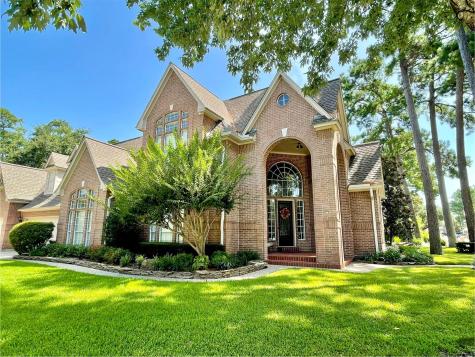 3434 Rolling Terrace Drive Spring TX 77388