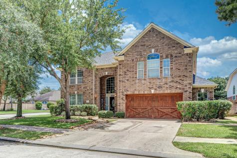 3218 Linder Green Drive Spring TX 77386
