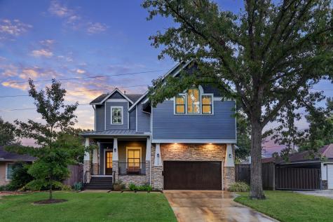 1218 Bay Oaks Road Houston TX 77008