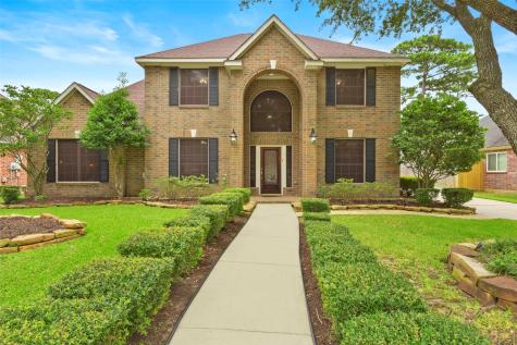 18818 Forest Elms Drive Spring TX 77388