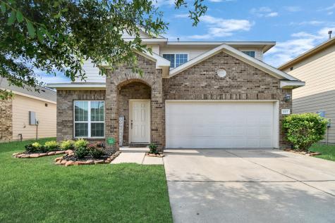 2603 Diving Duck Court Humble TX 77396