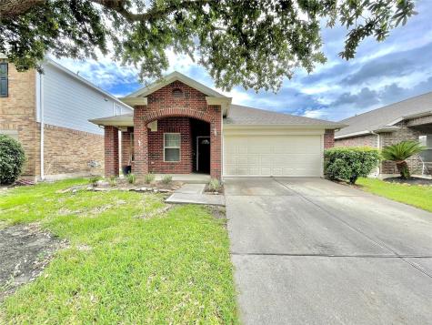 11423 Elizabeth Brook Drive Richmond TX 77406