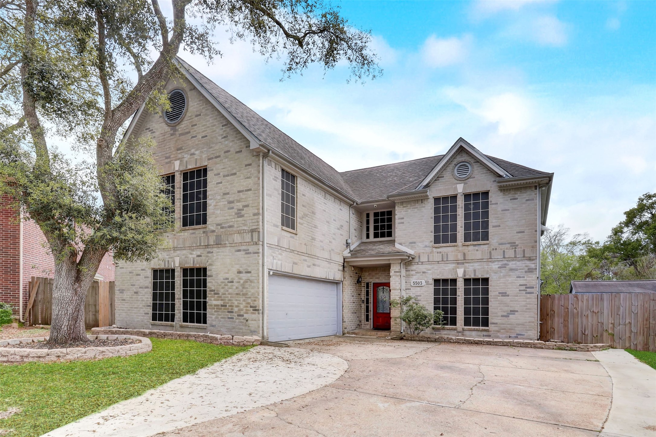 5503 Moultrie Lane Houston TX 77084