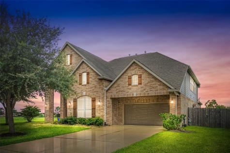 2885 Mystic Ridge Court Houston TX 77089