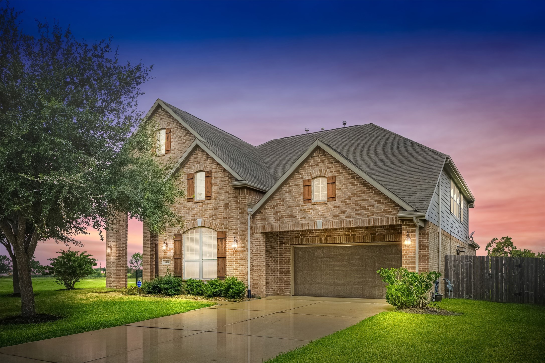 2885 Mystic Ridge Court Houston TX 77089