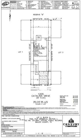 1205 Catalina Drive Brookshire TX 77423