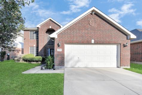 8022 Birch Canyon Drive Houston TX 77041