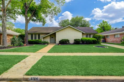 1114 Montour Drive Houston TX 77062
