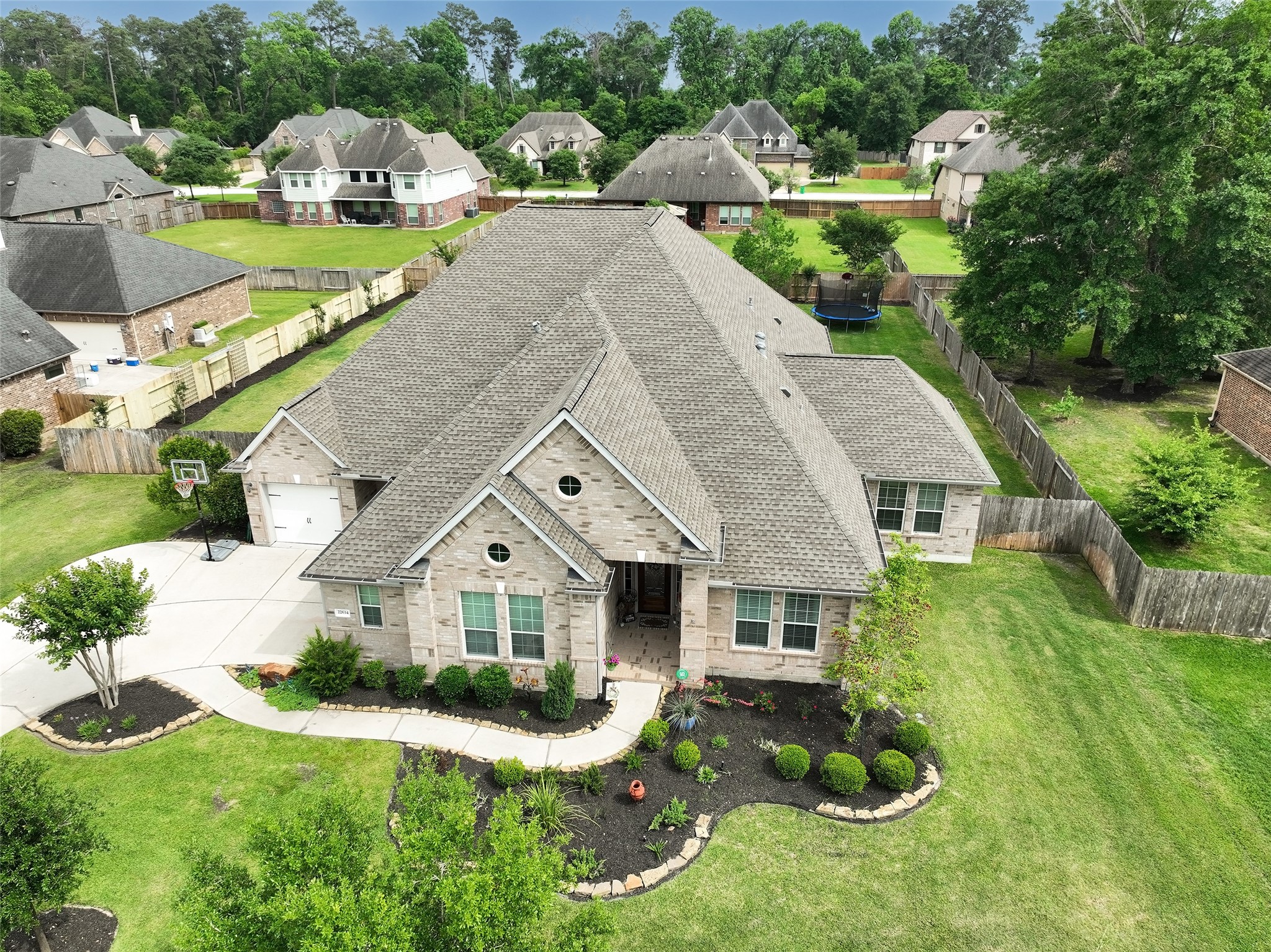 22634 Barnwood Court Tomball TX 77375