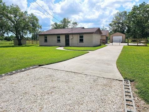 18234 County Road 463 Brazoria TX 77422