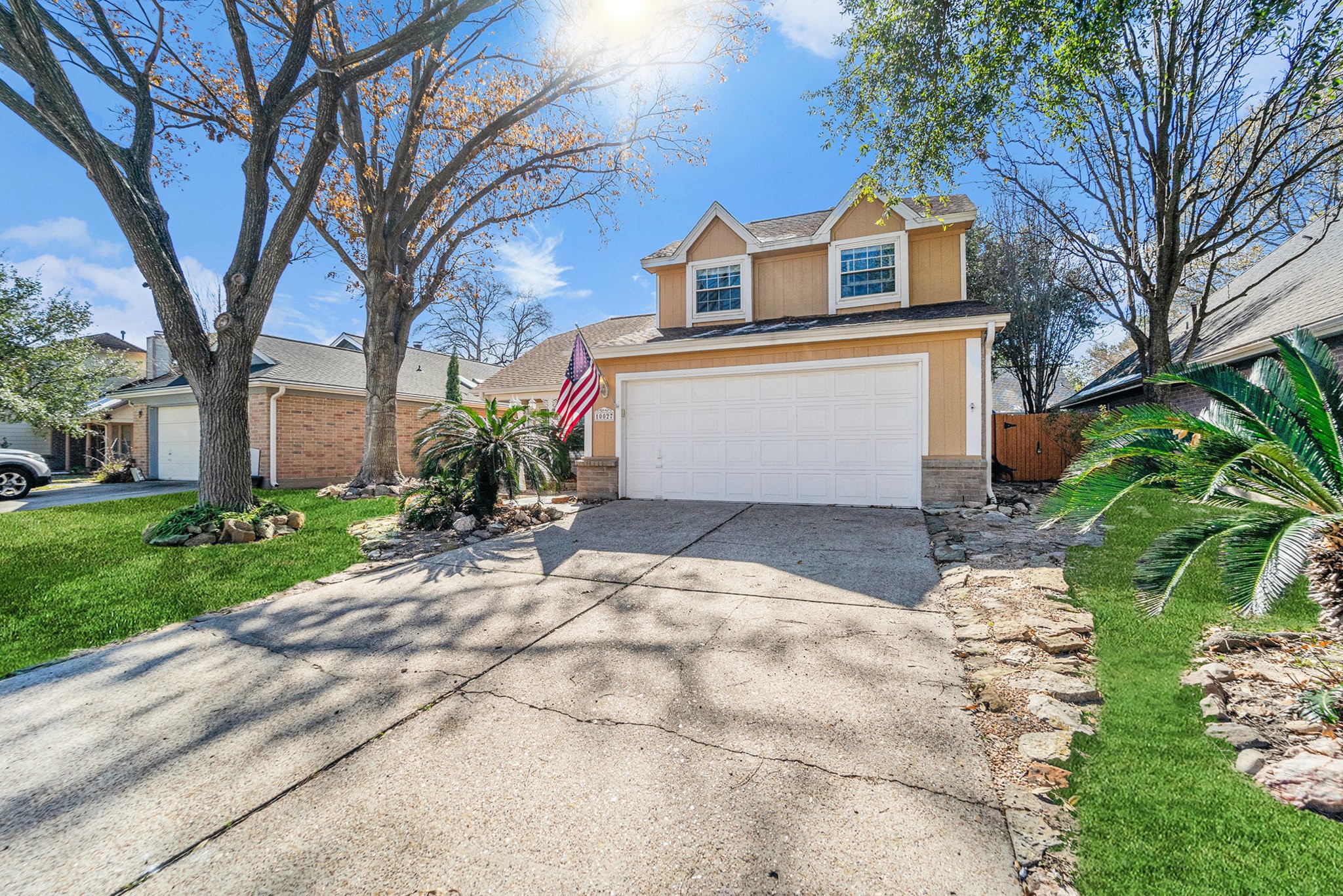 10027 Wayward Wind Lane Houston TX 77064