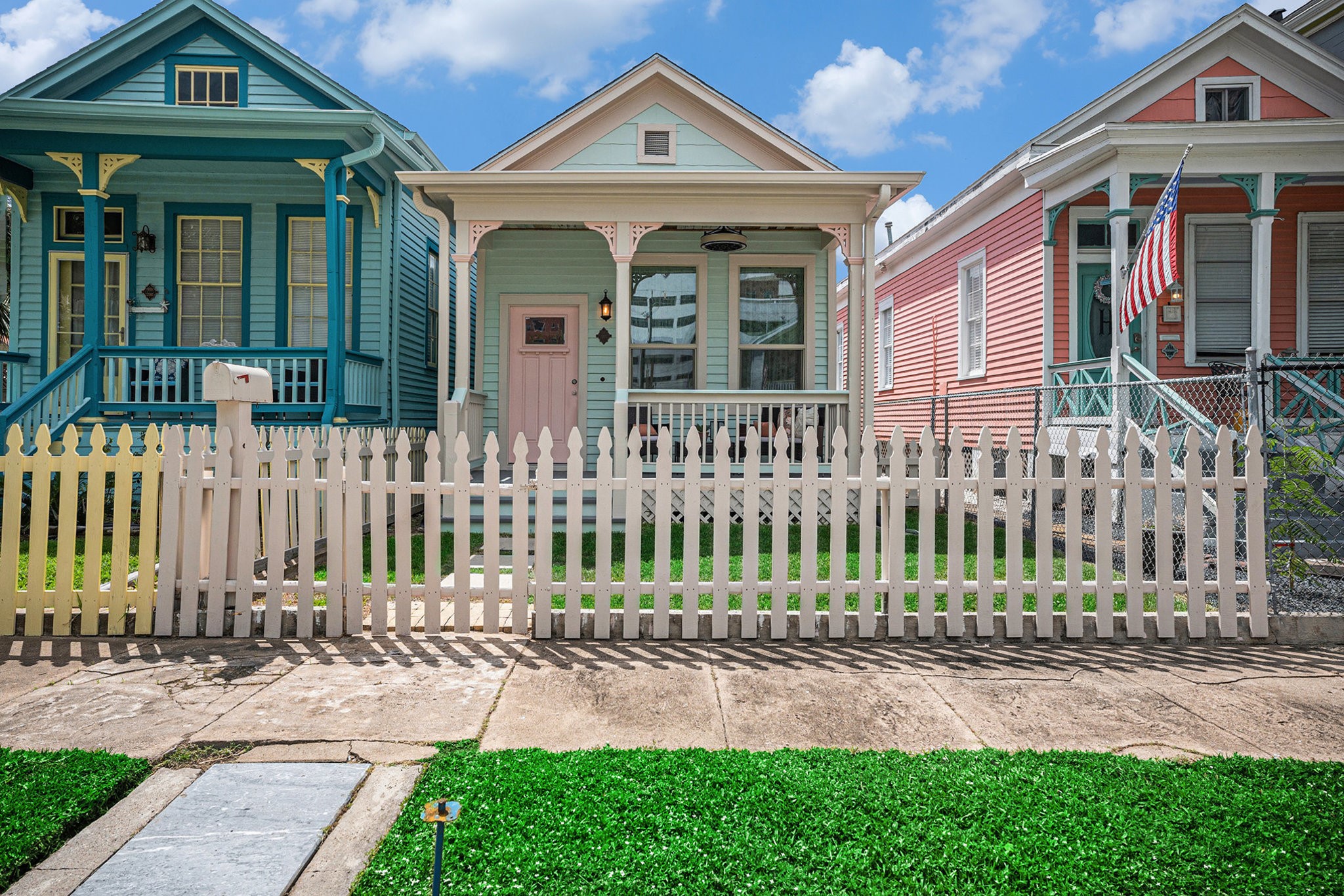 811 Church Street Galveston TX 77550
