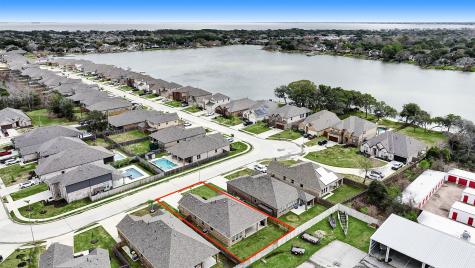 1552 Lake Mija Circle Seabrook TX 77586