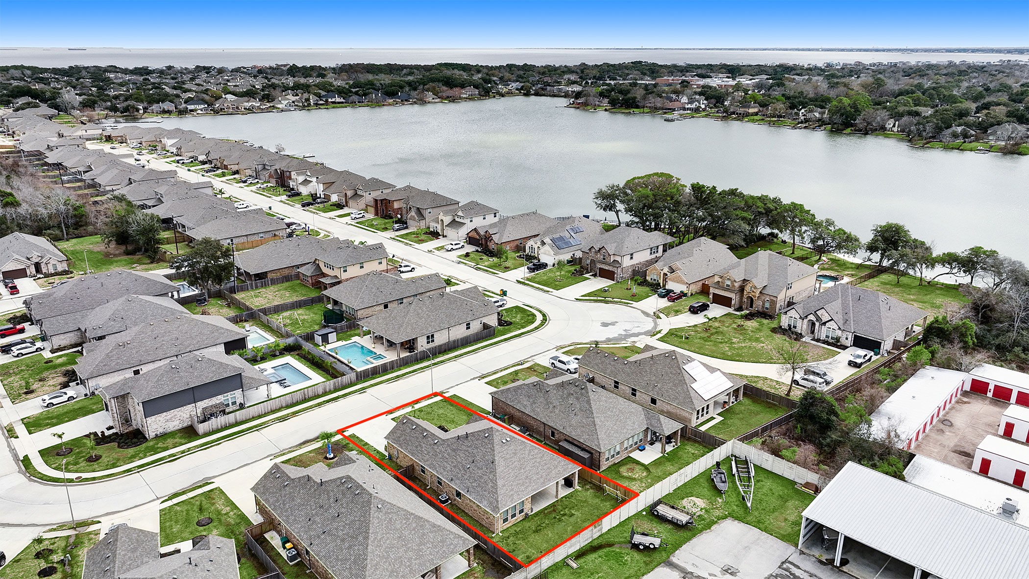 1552 Lake Mija Circle Seabrook TX 77586