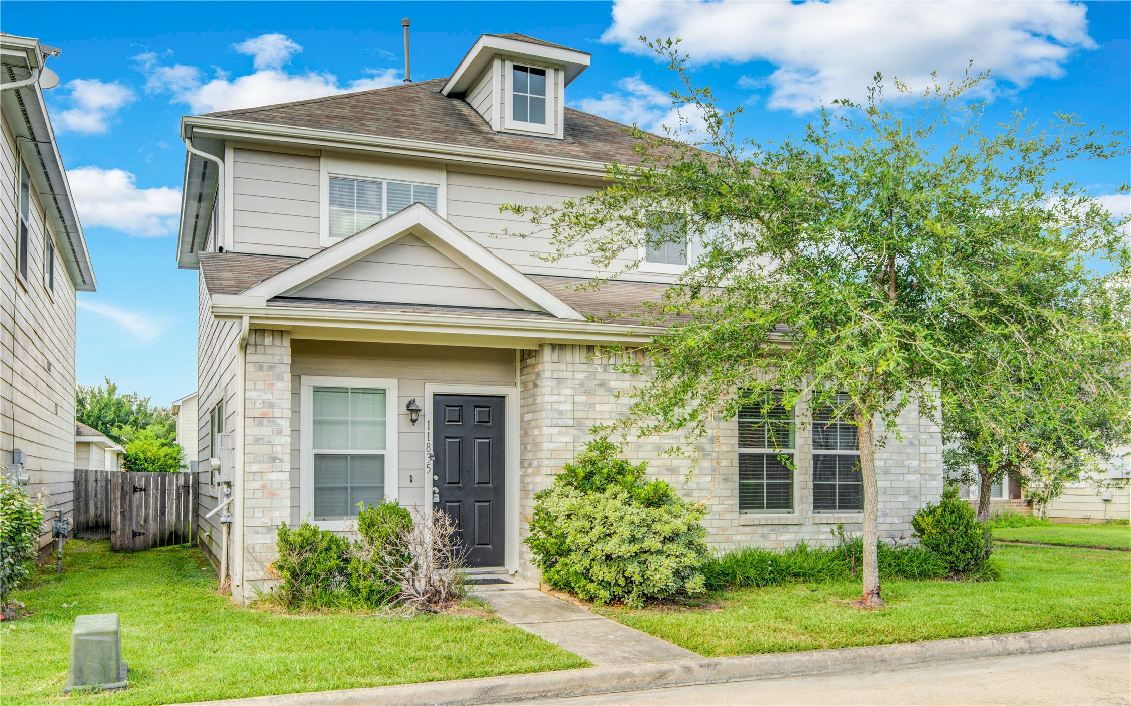 11835 Jelicoe Drive Houston TX 77047