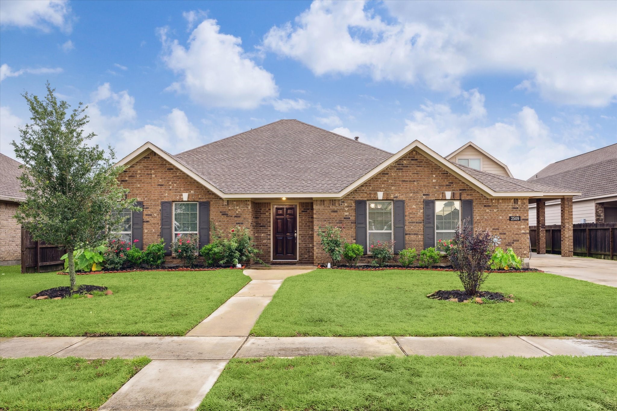 2509 Rosa Rita Drive League City TX 77573