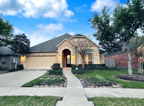 2107 Cobblerstone Court Sugar Land TX 77479