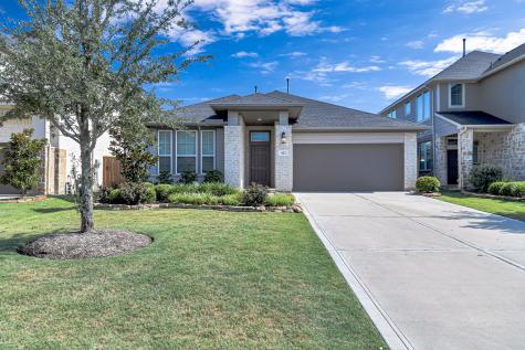 917 Lunar View Court Katy TX 77493