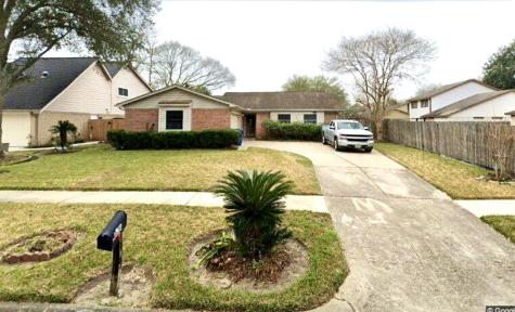 1614 Castle Creek Drive Missouri City TX 77489