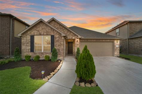 11435 Rosehill Lake Lane Richmond TX 77406