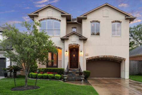 4321 Verone Street Bellaire TX 77401
