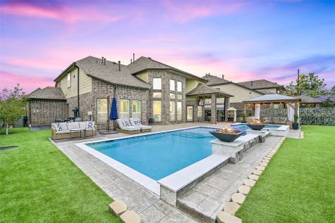 4314 Kestrel Ridge Court Manvel TX 77578
